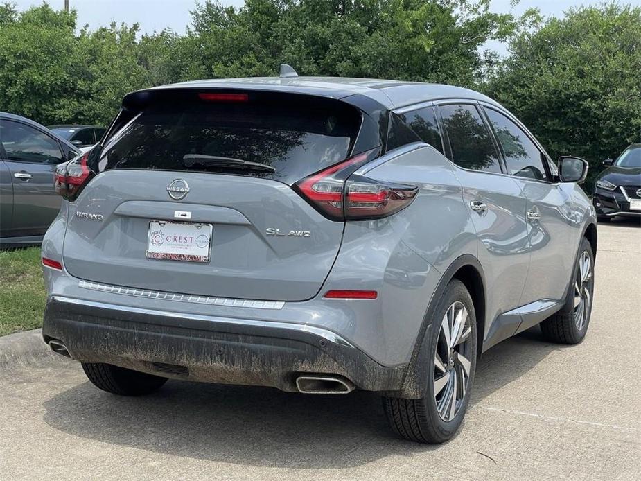 new 2024 Nissan Murano car, priced at $39,540