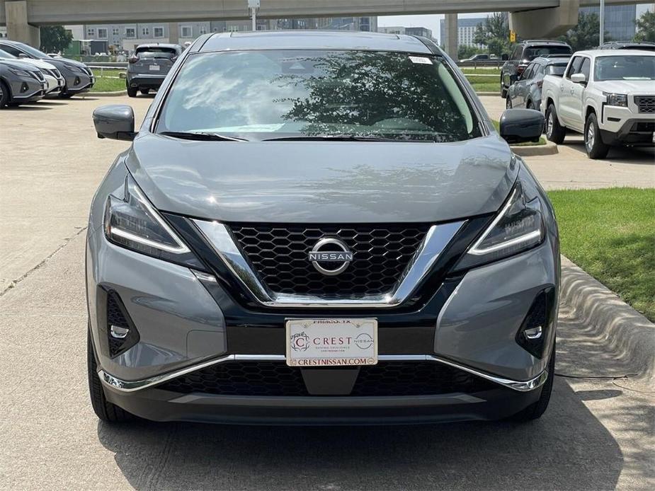 new 2024 Nissan Murano car, priced at $39,540