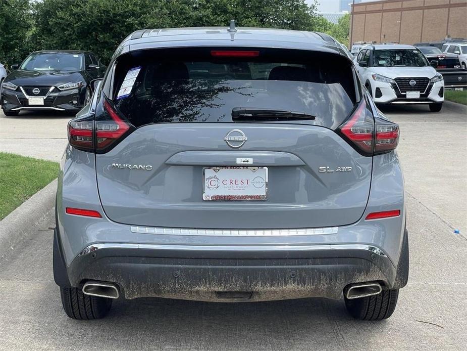 new 2024 Nissan Murano car, priced at $39,540