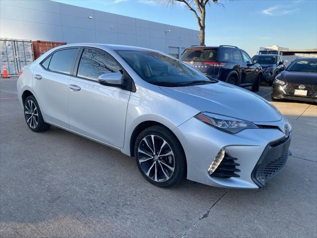 used 2019 Toyota Corolla car, priced at $16,874