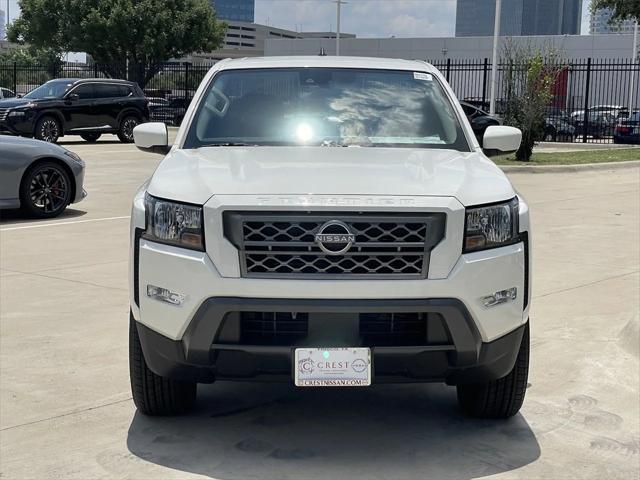 new 2024 Nissan Frontier car, priced at $28,237