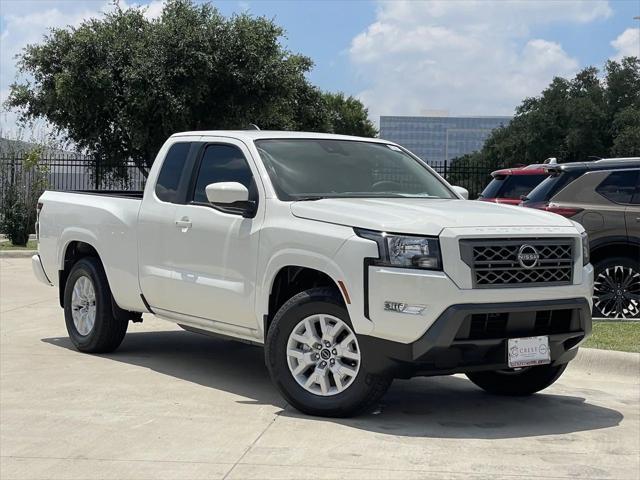 new 2024 Nissan Frontier car, priced at $28,237