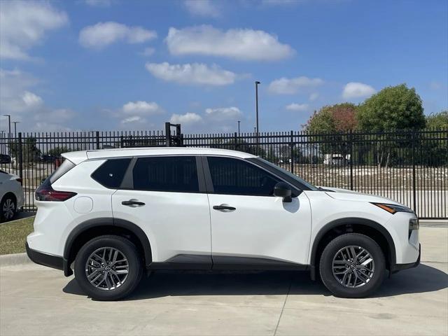 new 2025 Nissan Rogue car, priced at $27,374