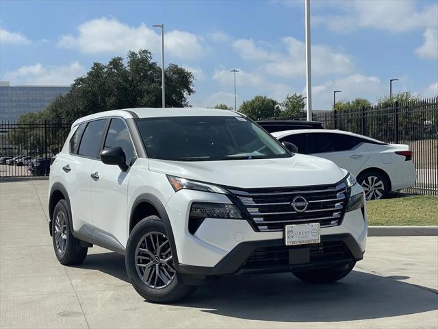 new 2025 Nissan Rogue car, priced at $27,374