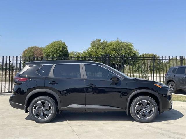 new 2025 Nissan Rogue car, priced at $28,672