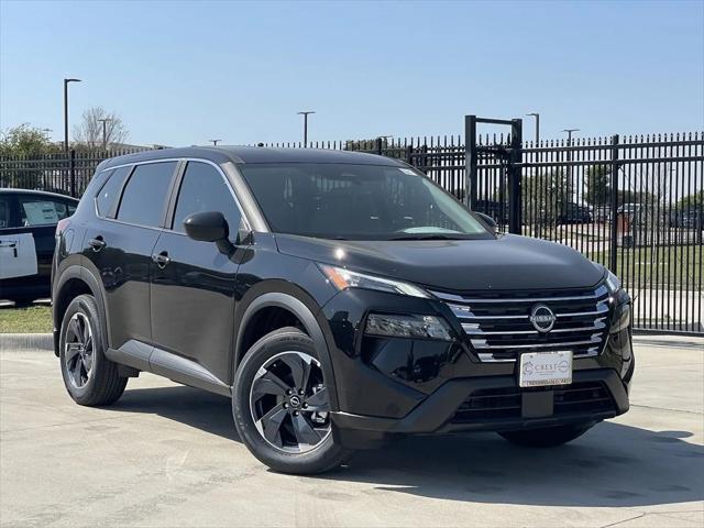 new 2025 Nissan Rogue car, priced at $28,672