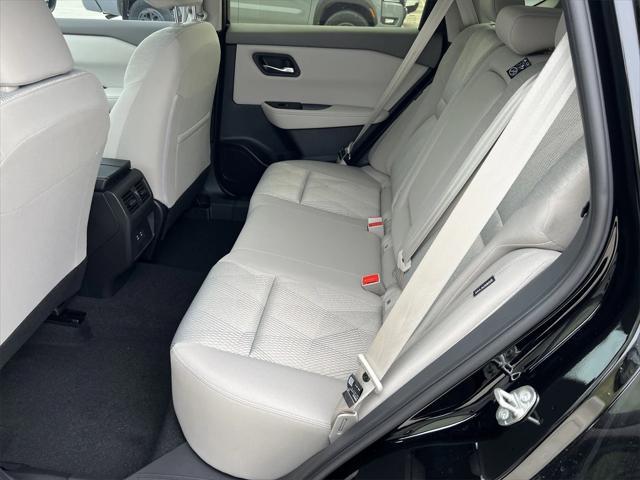new 2025 Nissan Rogue car, priced at $28,975