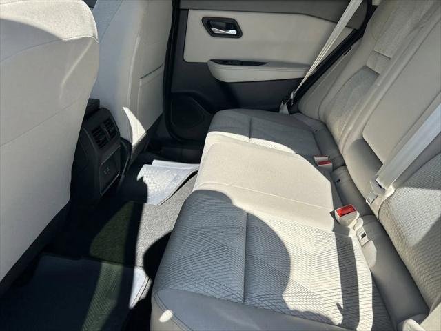new 2025 Nissan Rogue car, priced at $30,175