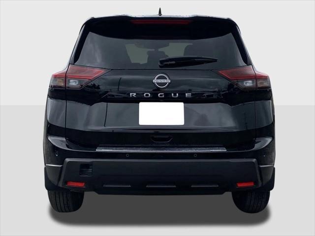 new 2025 Nissan Rogue car, priced at $30,175