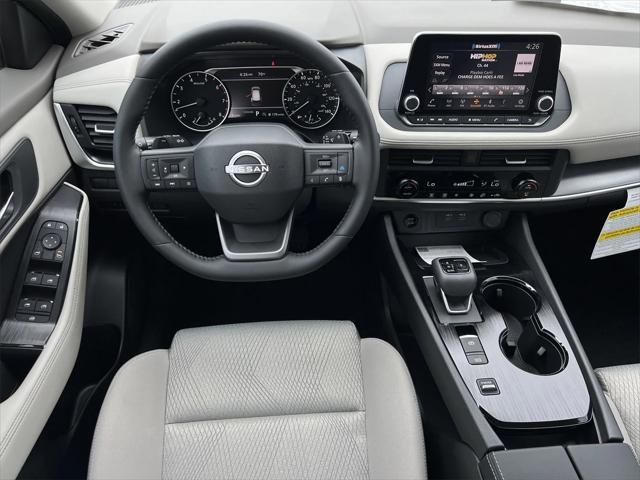 new 2025 Nissan Rogue car, priced at $28,975