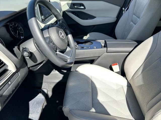 new 2025 Nissan Rogue car, priced at $30,175