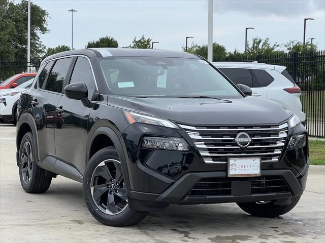 new 2025 Nissan Rogue car, priced at $28,975