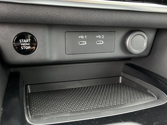 new 2025 Nissan Rogue car, priced at $28,975
