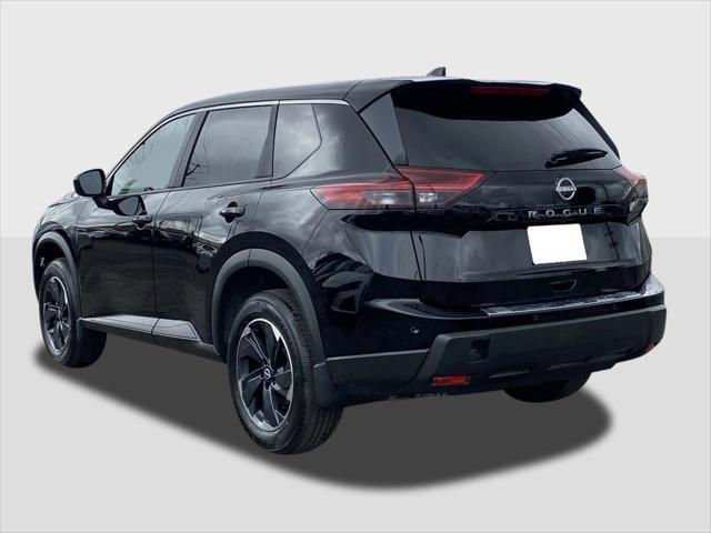 new 2025 Nissan Rogue car, priced at $30,175