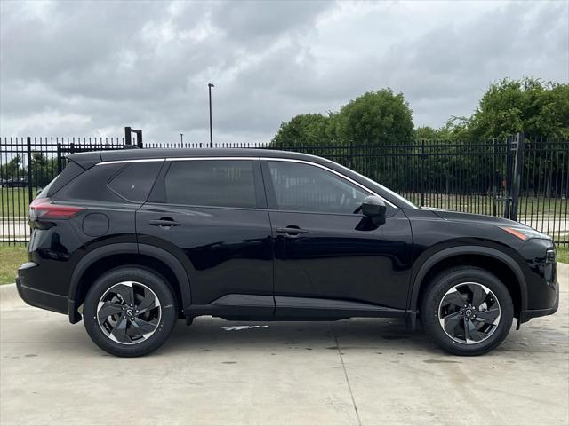 new 2025 Nissan Rogue car, priced at $28,975
