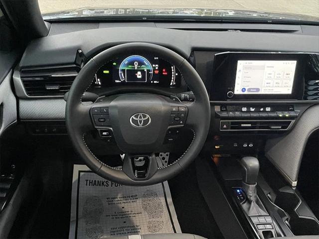 used 2025 Toyota Camry car, priced at $31,874