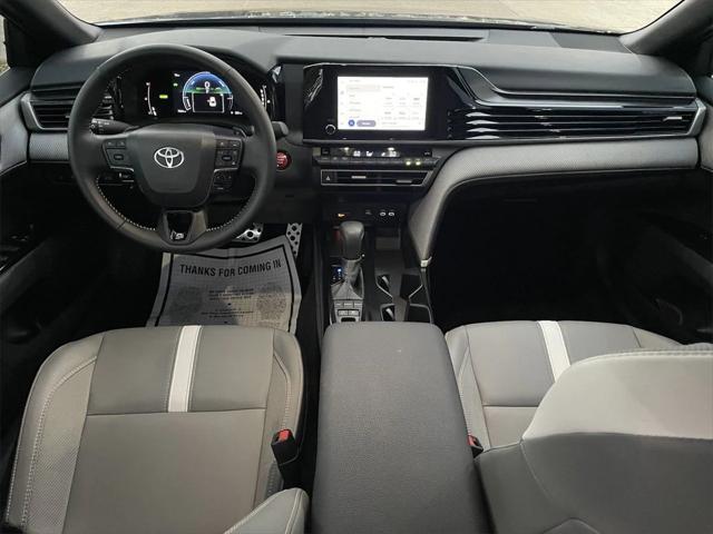 used 2025 Toyota Camry car, priced at $31,874