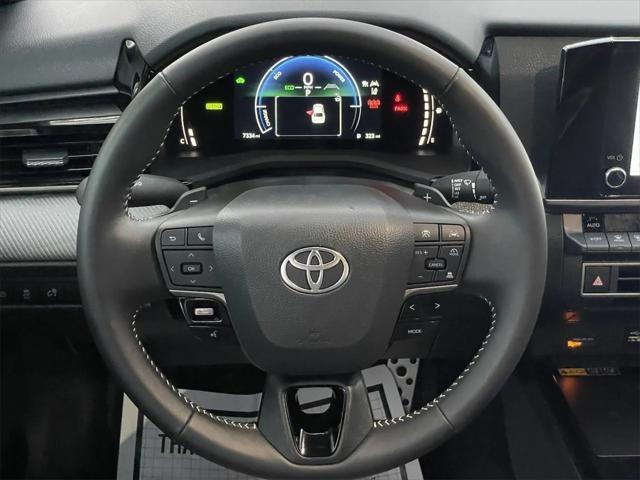 used 2025 Toyota Camry car, priced at $31,874