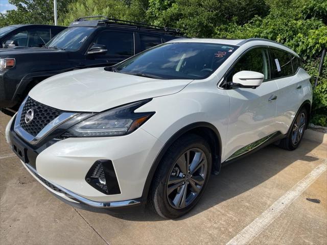 used 2024 Nissan Murano car, priced at $38,974