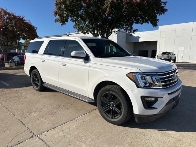 used 2020 Ford Expedition car, priced at $30,447