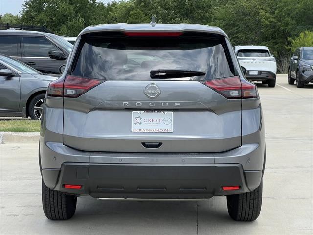new 2025 Nissan Rogue car, priced at $28,649