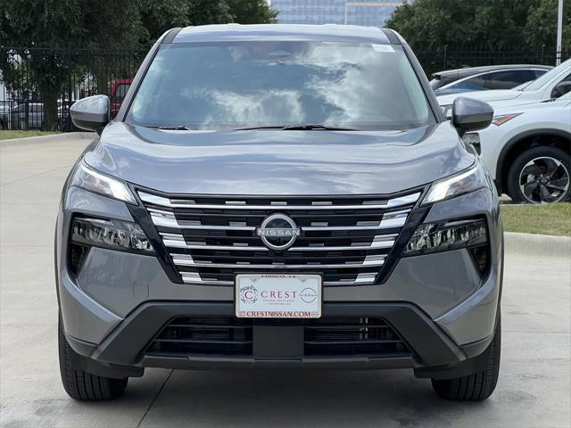 new 2025 Nissan Rogue car, priced at $28,649
