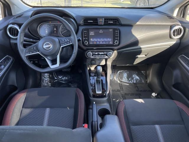 used 2023 Nissan Versa car, priced at $17,974