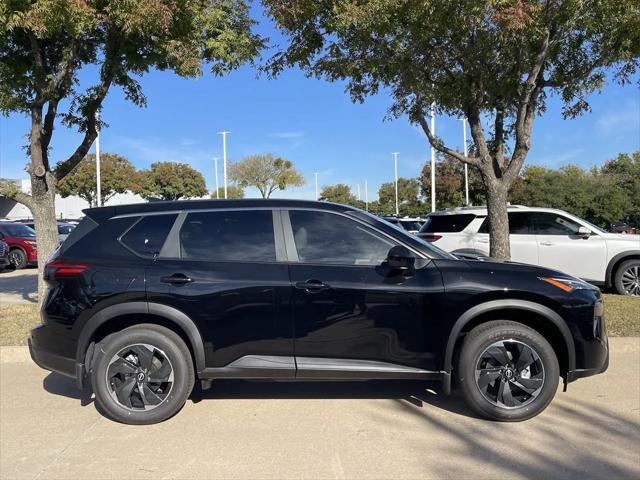 new 2025 Nissan Rogue car, priced at $30,124