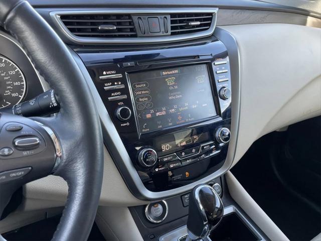 used 2024 Nissan Murano car, priced at $37,200