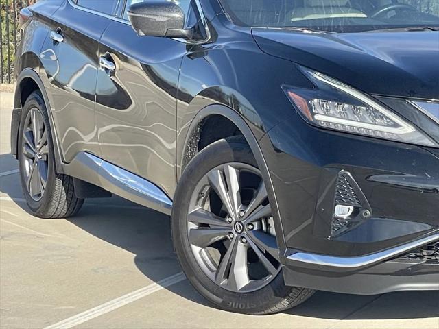 used 2024 Nissan Murano car, priced at $37,200