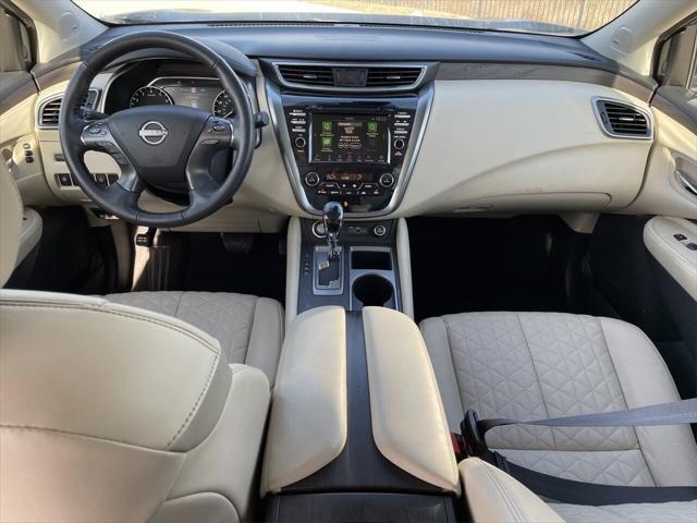 used 2024 Nissan Murano car, priced at $37,200