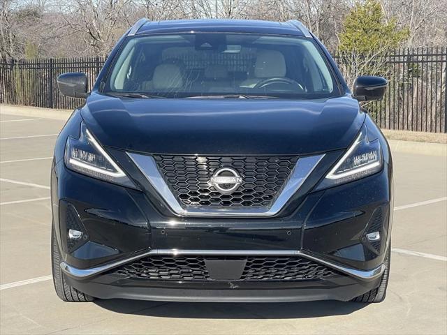 used 2024 Nissan Murano car, priced at $37,200