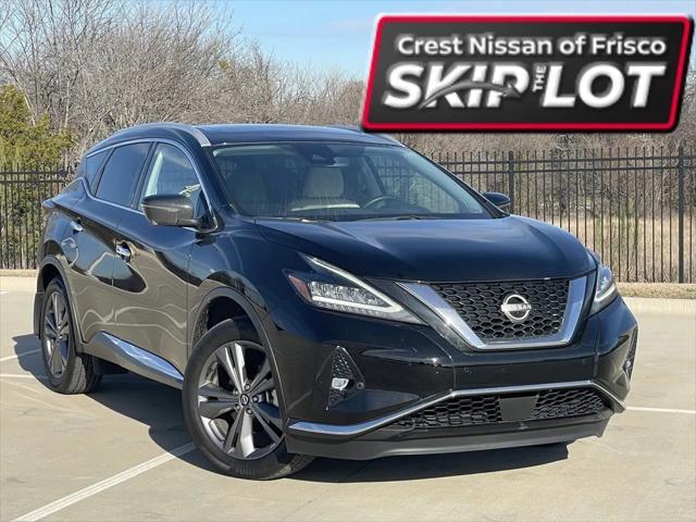 used 2024 Nissan Murano car, priced at $37,200