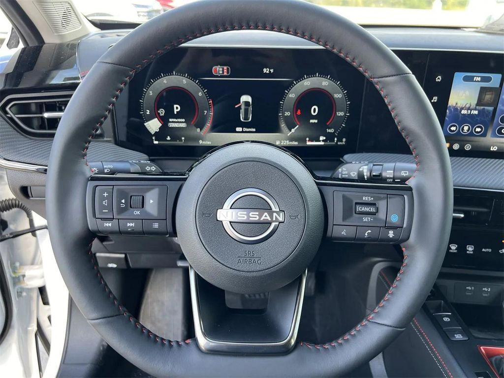 new 2026 Nissan Kicks car, priced at $28,027
