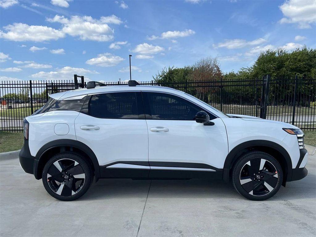 new 2026 Nissan Kicks car, priced at $28,027