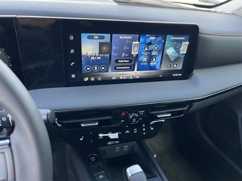 new 2026 Nissan Kicks car, priced at $28,027