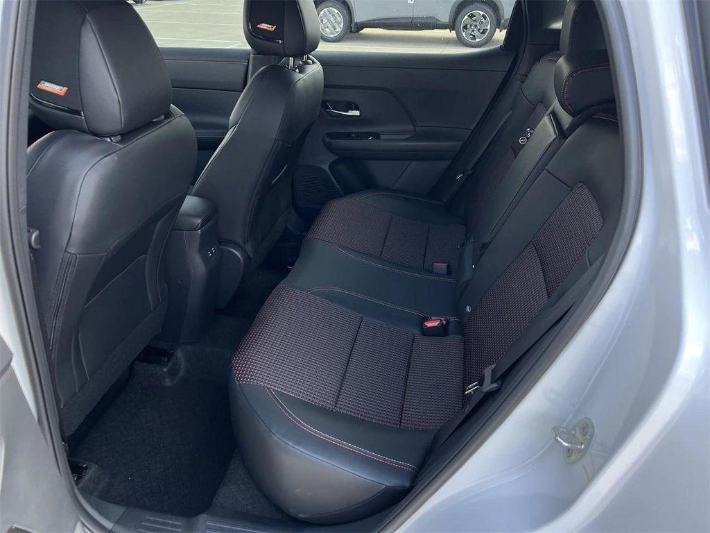 new 2026 Nissan Kicks car, priced at $28,027