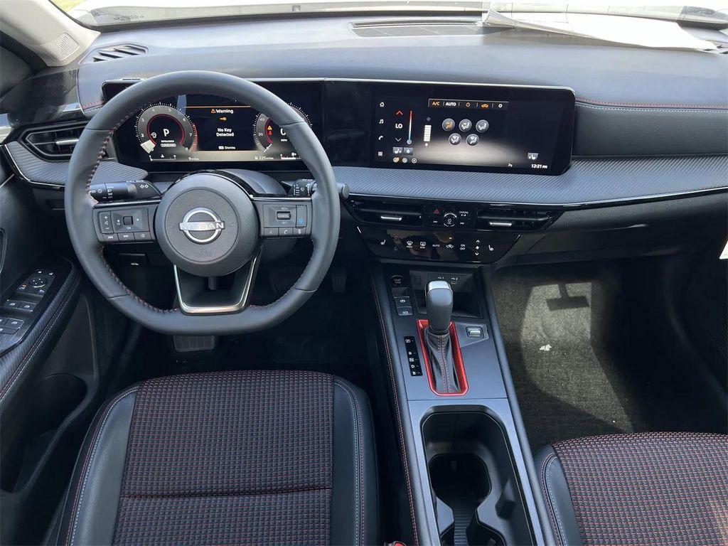 new 2026 Nissan Kicks car, priced at $28,027