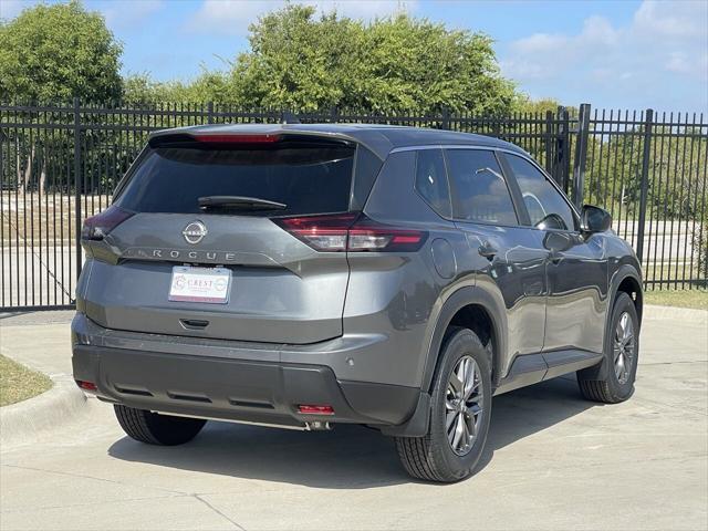 new 2025 Nissan Rogue car, priced at $27,032