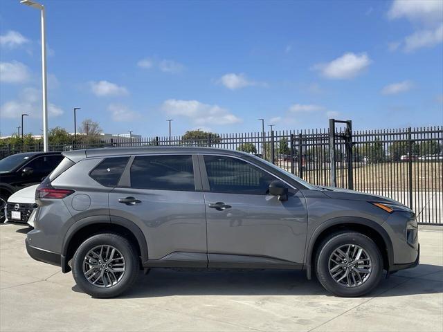 new 2025 Nissan Rogue car, priced at $27,032