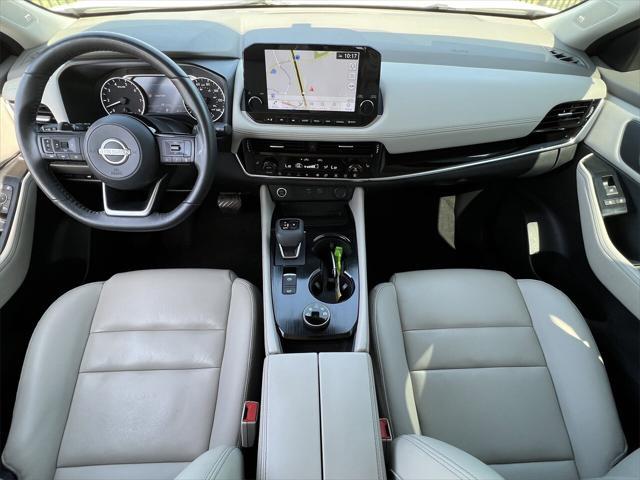 used 2022 Nissan Rogue car, priced at $25,747
