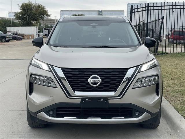 used 2021 Nissan Rogue car, priced at $26,974