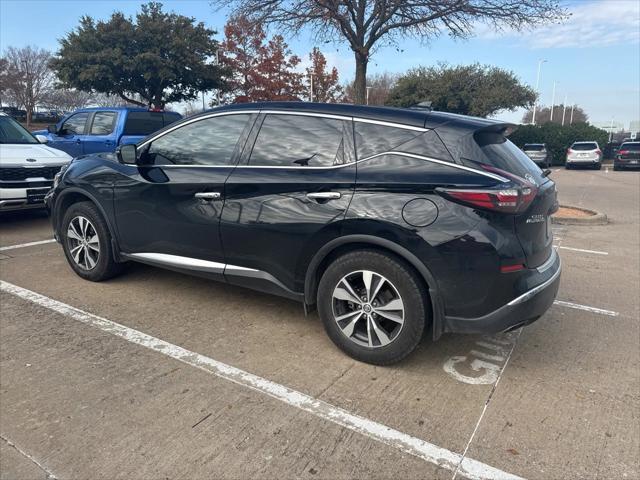 used 2020 Nissan Murano car, priced at $17,274