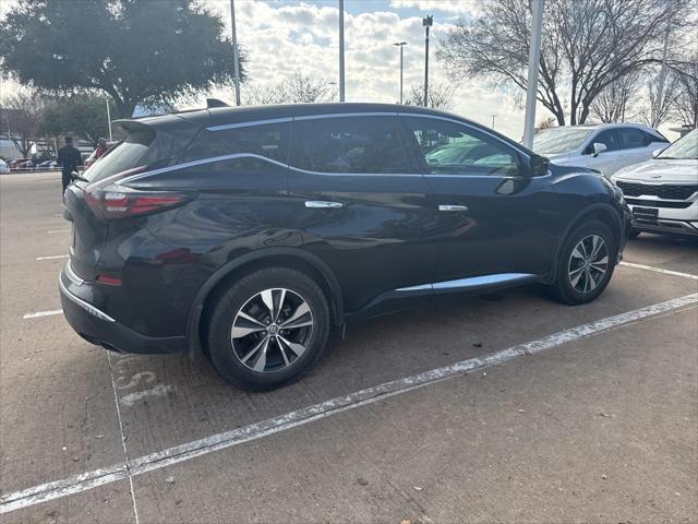 used 2020 Nissan Murano car, priced at $17,274