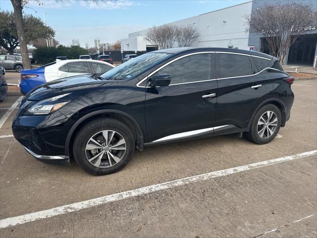 used 2020 Nissan Murano car, priced at $17,274