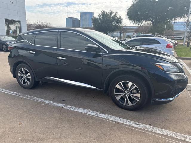 used 2020 Nissan Murano car, priced at $17,274