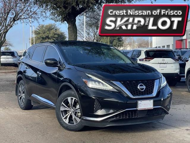 used 2020 Nissan Murano car, priced at $16,874