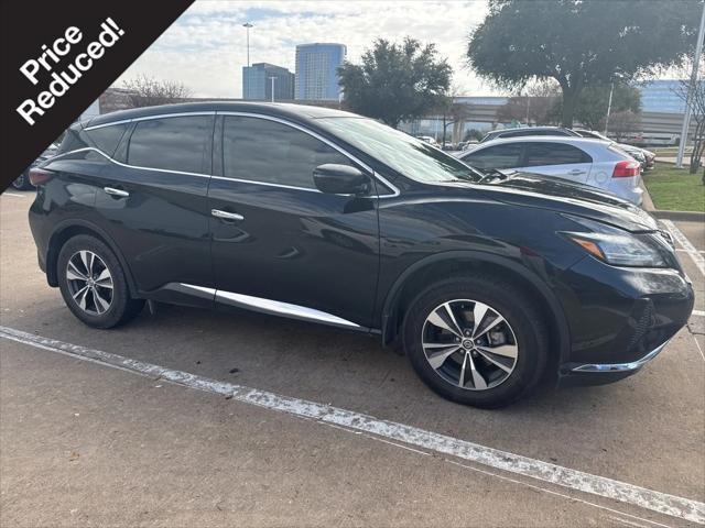 used 2020 Nissan Murano car, priced at $17,274