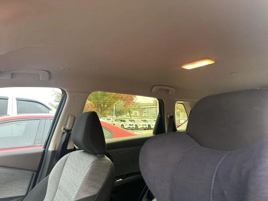 used 2023 Nissan Rogue car, priced at $20,724