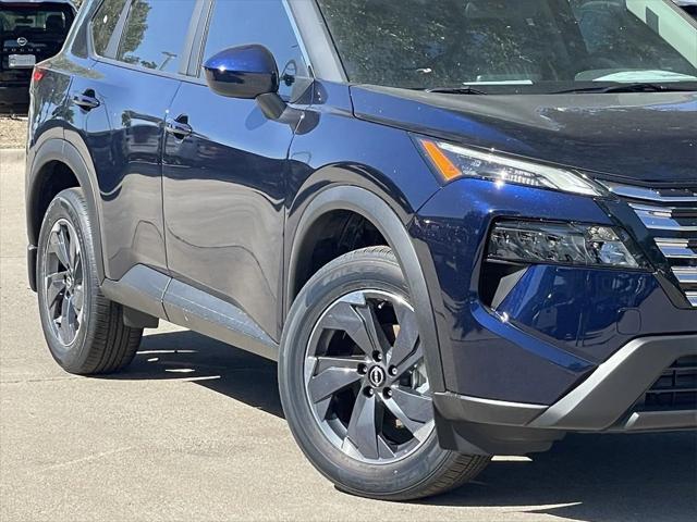 new 2025 Nissan Rogue car, priced at $28,672